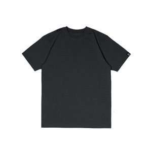 BT21BK ACL무지 테이퍼드 슬림핏 티셔츠 Black