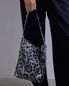 Leopard Bucket Bag (DarkGrey)