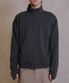 LIGHT UNIFORM ZIP-UP JERSEY (CHARCOAL)
