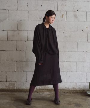 SOFT VEIL SETUP SKIRT (2C)