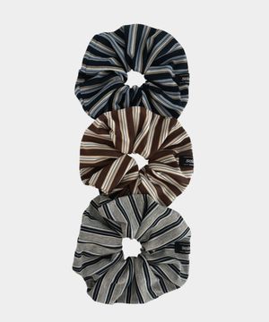 폴 스트라이프 스크런치