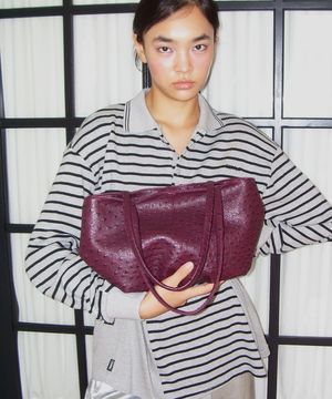 보트백 [엠보 멀버리]