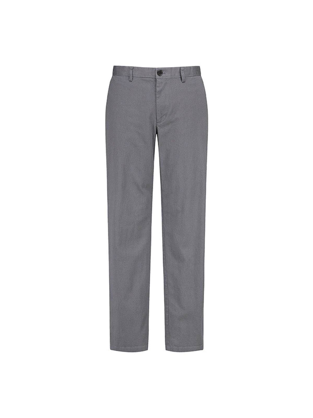 올젠(OLZEN) 남성) 릴렉스드핏 봄 다잉 팬츠_ZOF1PP1303GR
