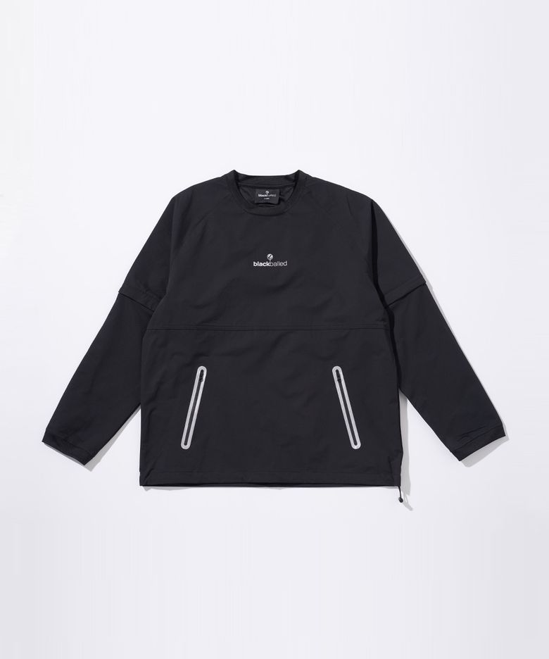모프 드라이브 티셔츠 BLACK