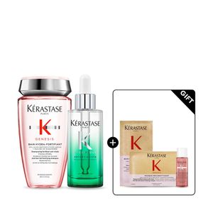 두피기초 강화세트 (방제네시스 250ml+포텐셜리스테 90ml)