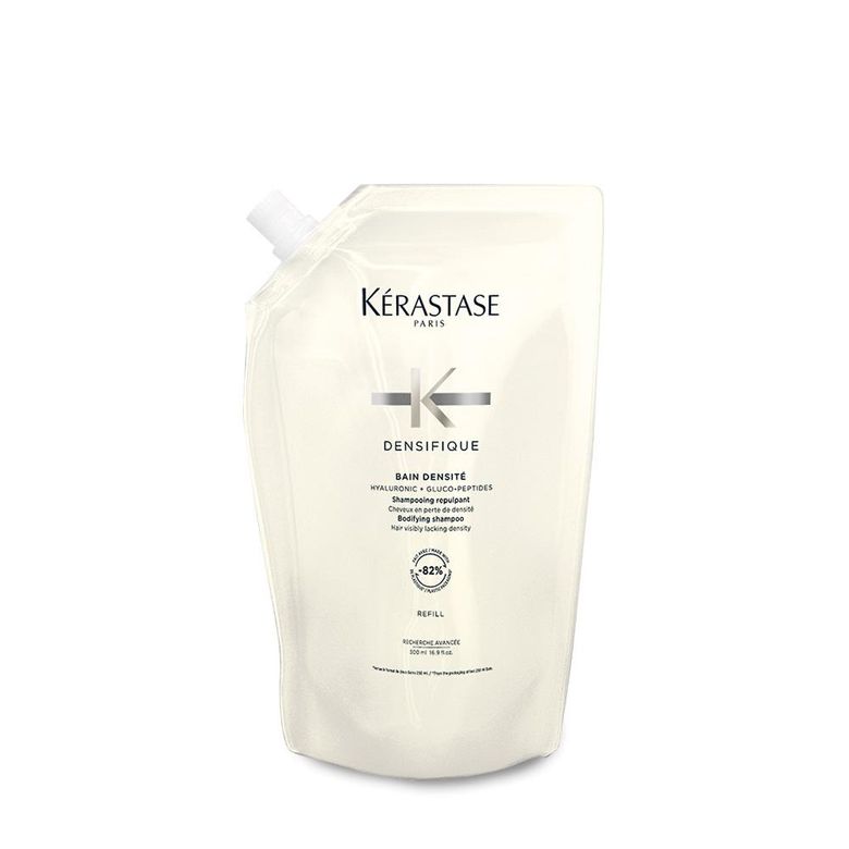 [풍성한 볼륨 모발용] 방 덴시피크 샴푸 리필 500ml