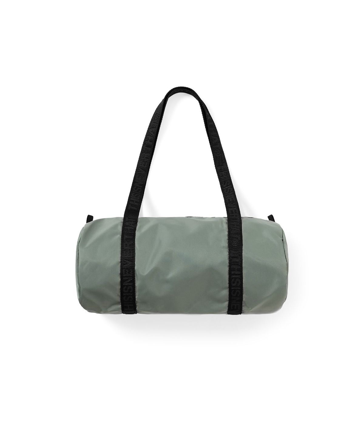 디스이즈네버댓(THISISNEVERTHAT) Light Duffle Bag (S) Sage