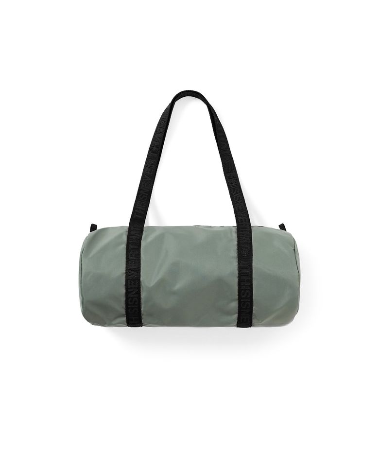 Light Duffle Bag (S) Sage