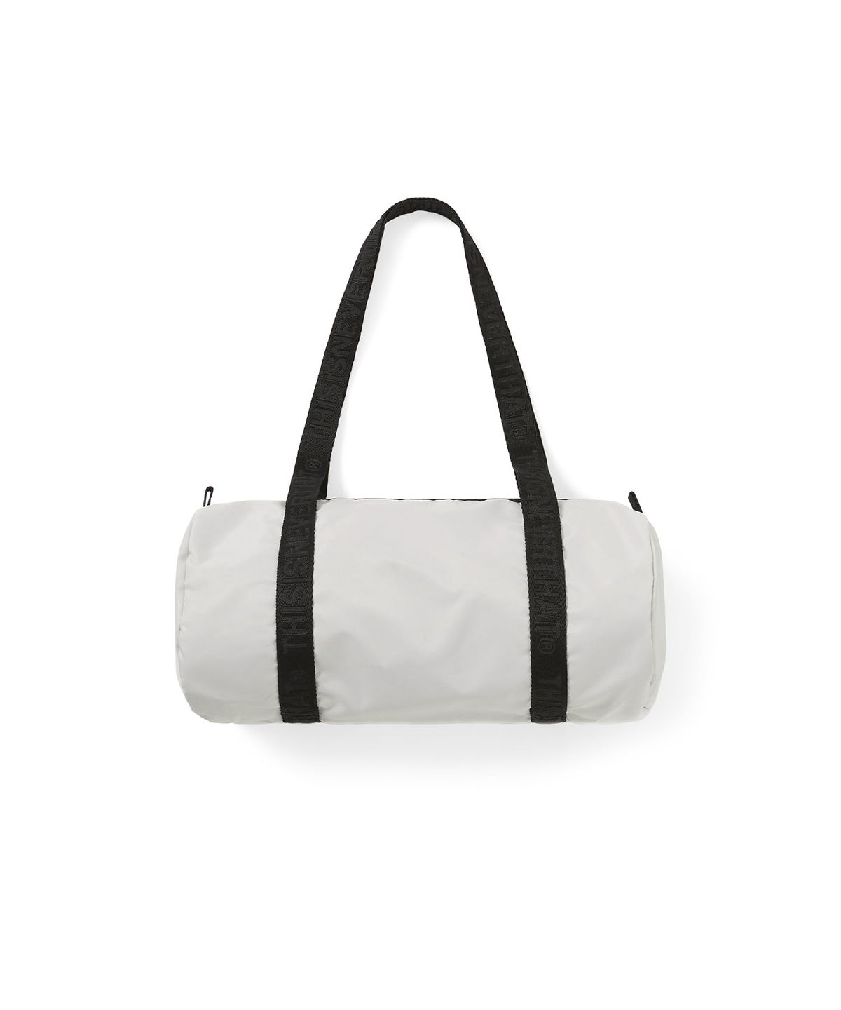 디스이즈네버댓(THISISNEVERTHAT) Light Duffle Bag (S) White