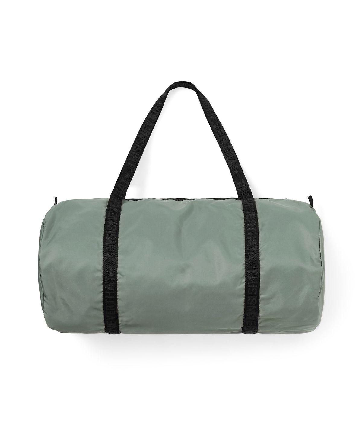 디스이즈네버댓(THISISNEVERTHAT) Light Duffle Bag (M) Sage