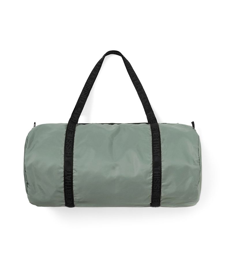 Light Duffle Bag (M) Sage