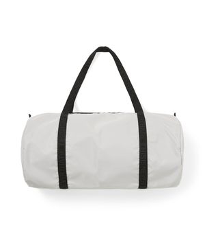 Light Duffle Bag (M) White