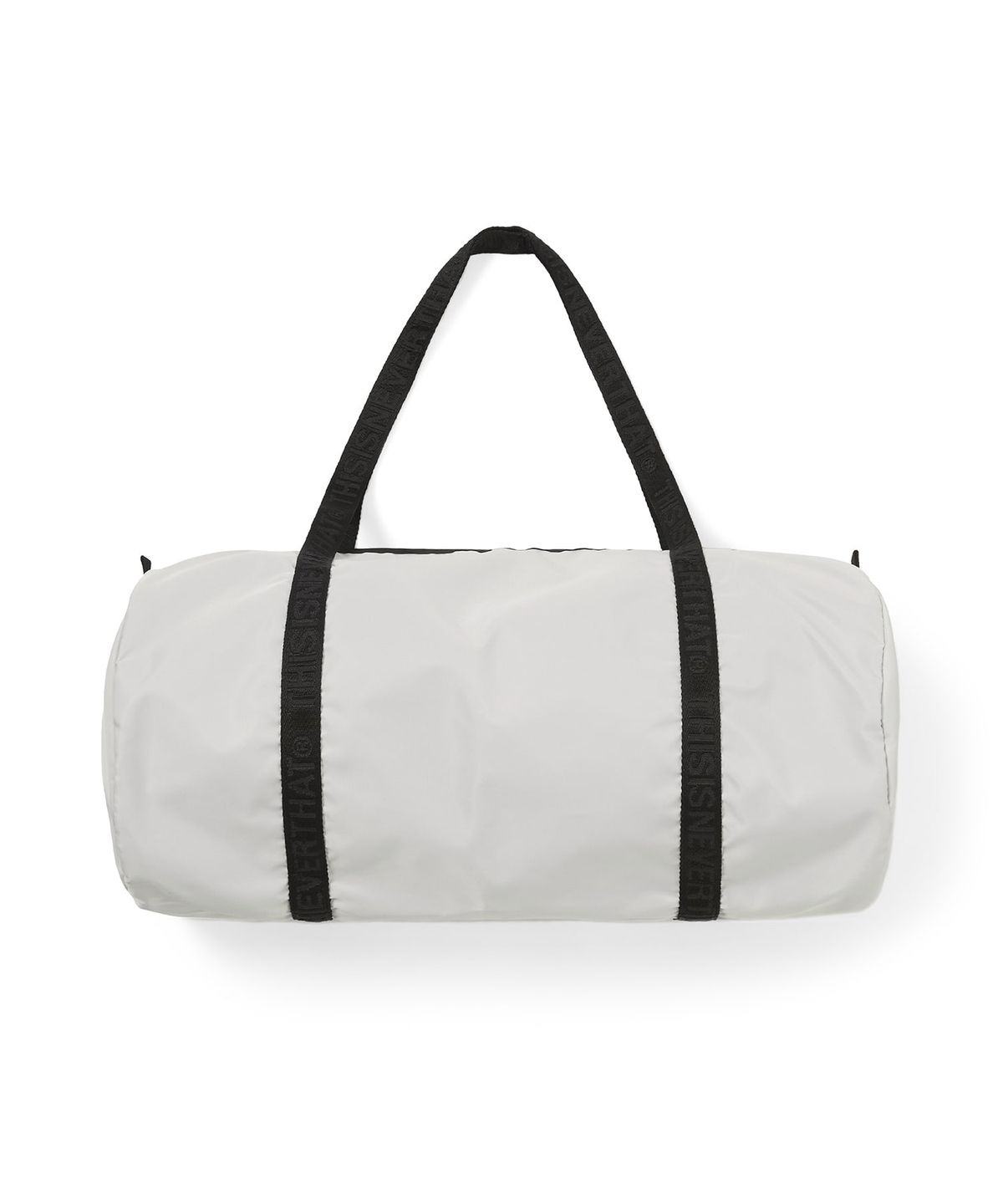 디스이즈네버댓(THISISNEVERTHAT) Light Duffle Bag (M) White