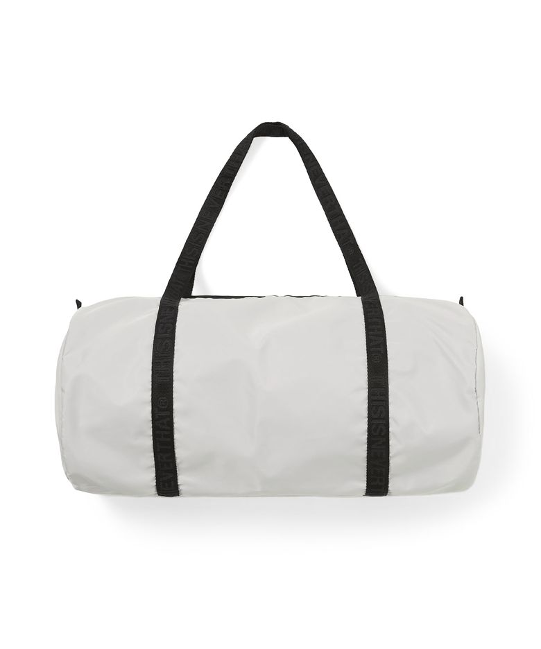Light Duffle Bag (M) White