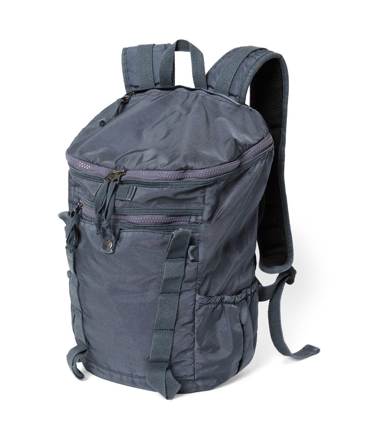 디스이즈네버댓(THISISNEVERTHAT) Overdyed MP Backpack Washed Lavender