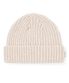 Basic Wool Beanie Beige