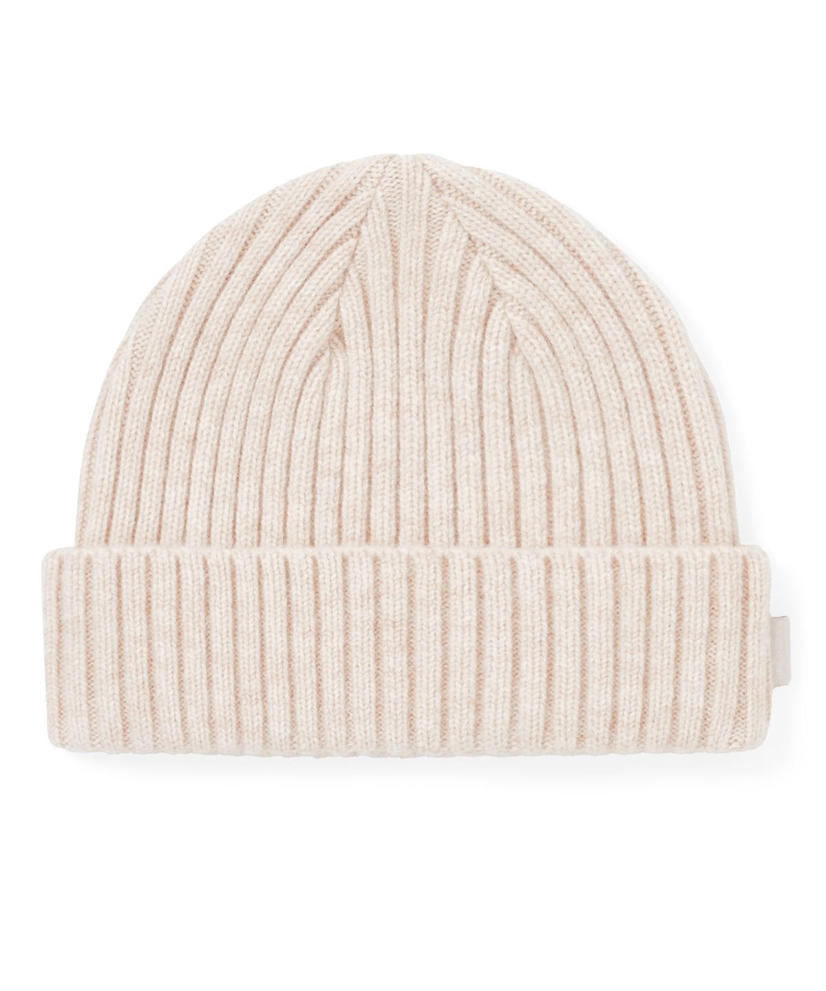 디스이즈네버댓(THISISNEVERTHAT) Basic Wool Beanie Beige