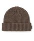 Basic Wool Beanie Brown