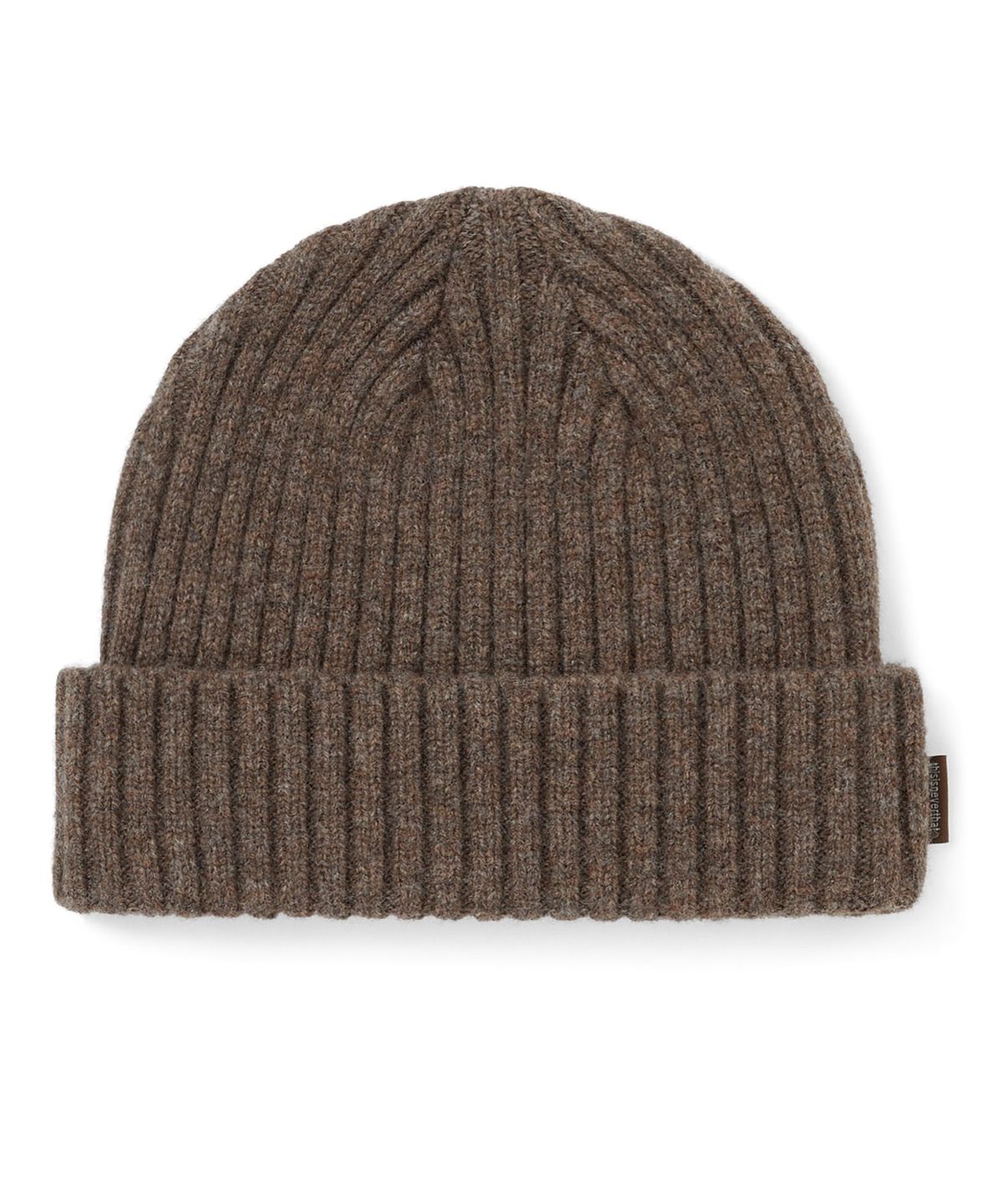 디스이즈네버댓(THISISNEVERTHAT) Basic Wool Beanie Brown