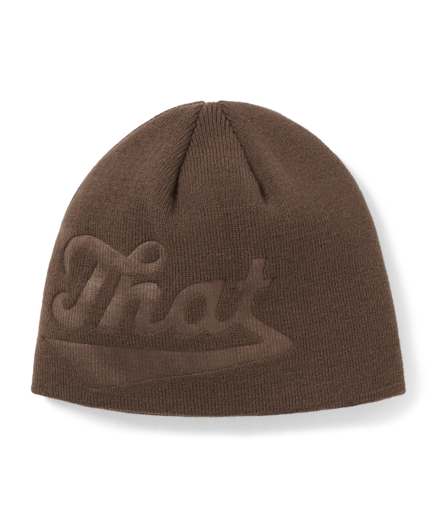 帽子 SOL x FUC All around Beanie brown 帽子 SOL x FUC All around Beanie brown SOL x FUC All around