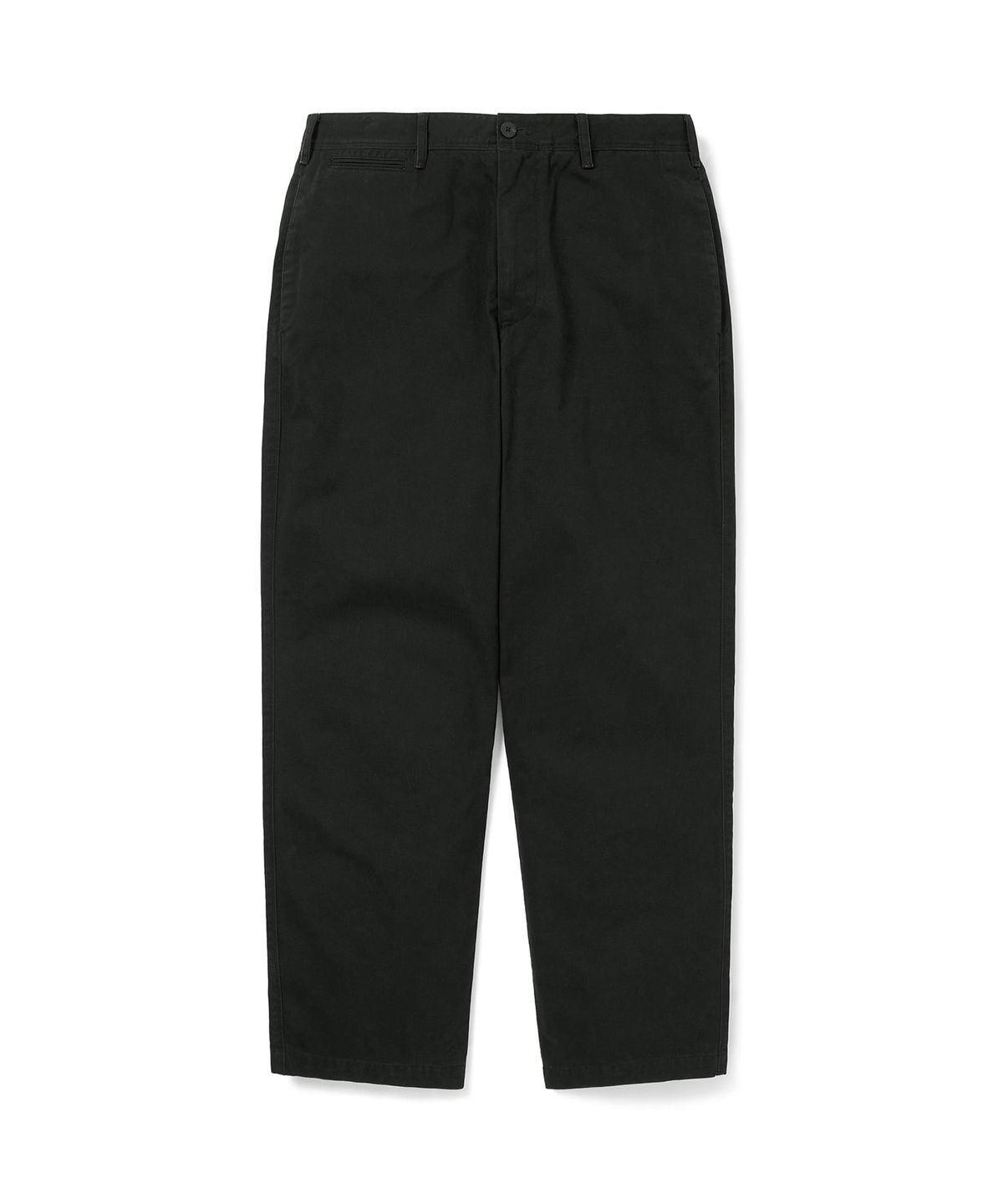 디스이즈네버댓(THISISNEVERTHAT) (FW25) Chino Pant Black