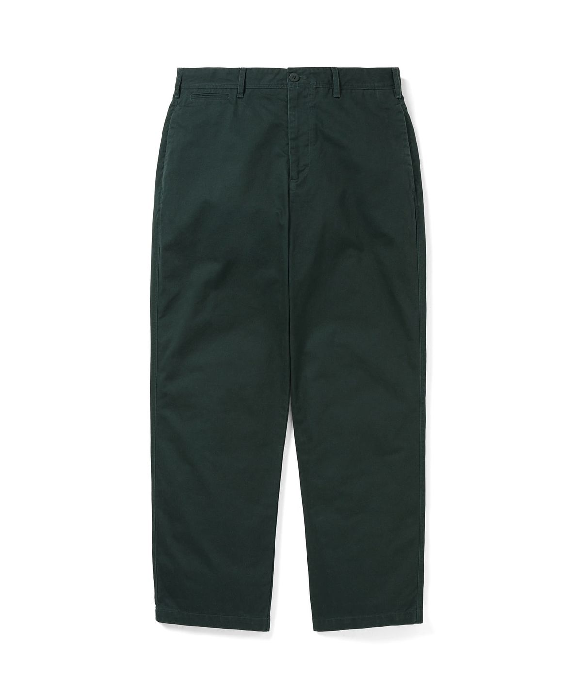 디스이즈네버댓(THISISNEVERTHAT) Chino Pant Dark Green
