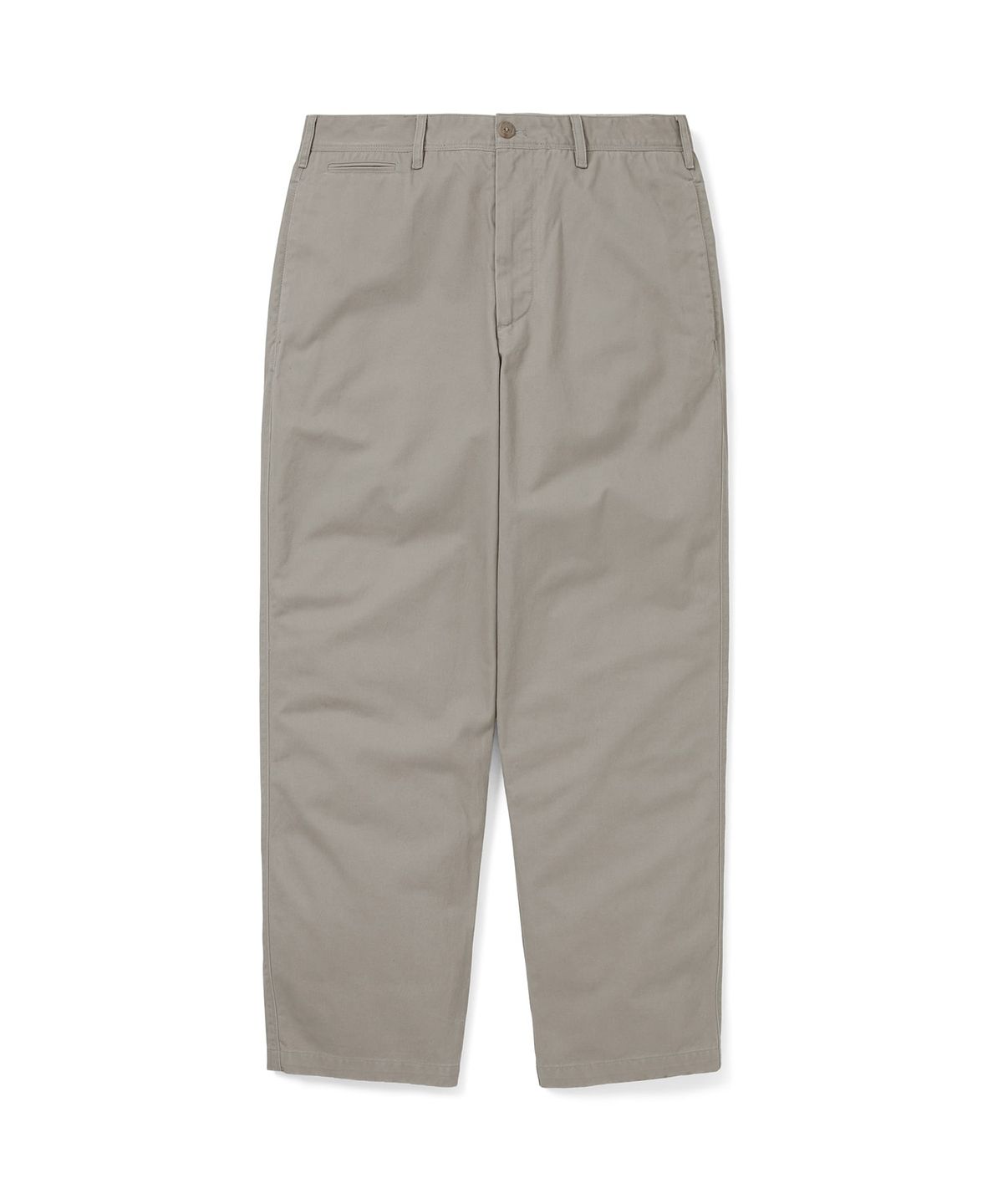 디스이즈네버댓(THISISNEVERTHAT) (FW25) Chino Pant Khaki
