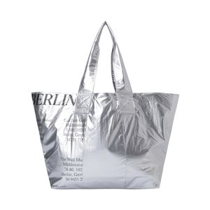BERLIN Gross Tote Bag (SILVER)