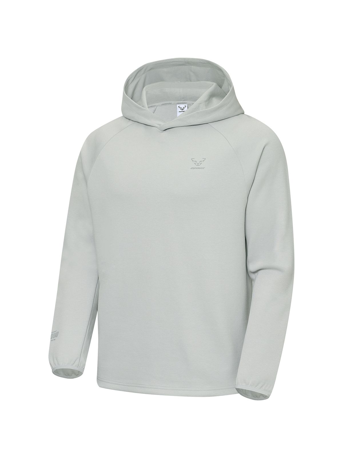 다이나핏(DYNAFIT) COMFORT (컴포트) 남성 후디_Light Grey YMU25273C2