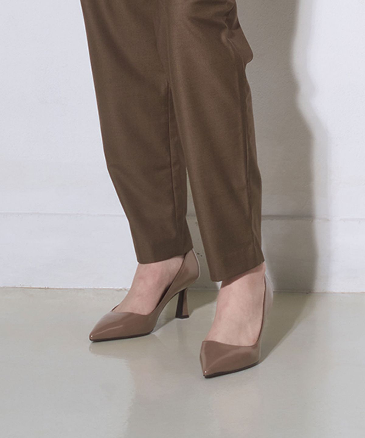 우디레(UDIRE) Bella_Pumps_Brown(UFA3PM11BR)
