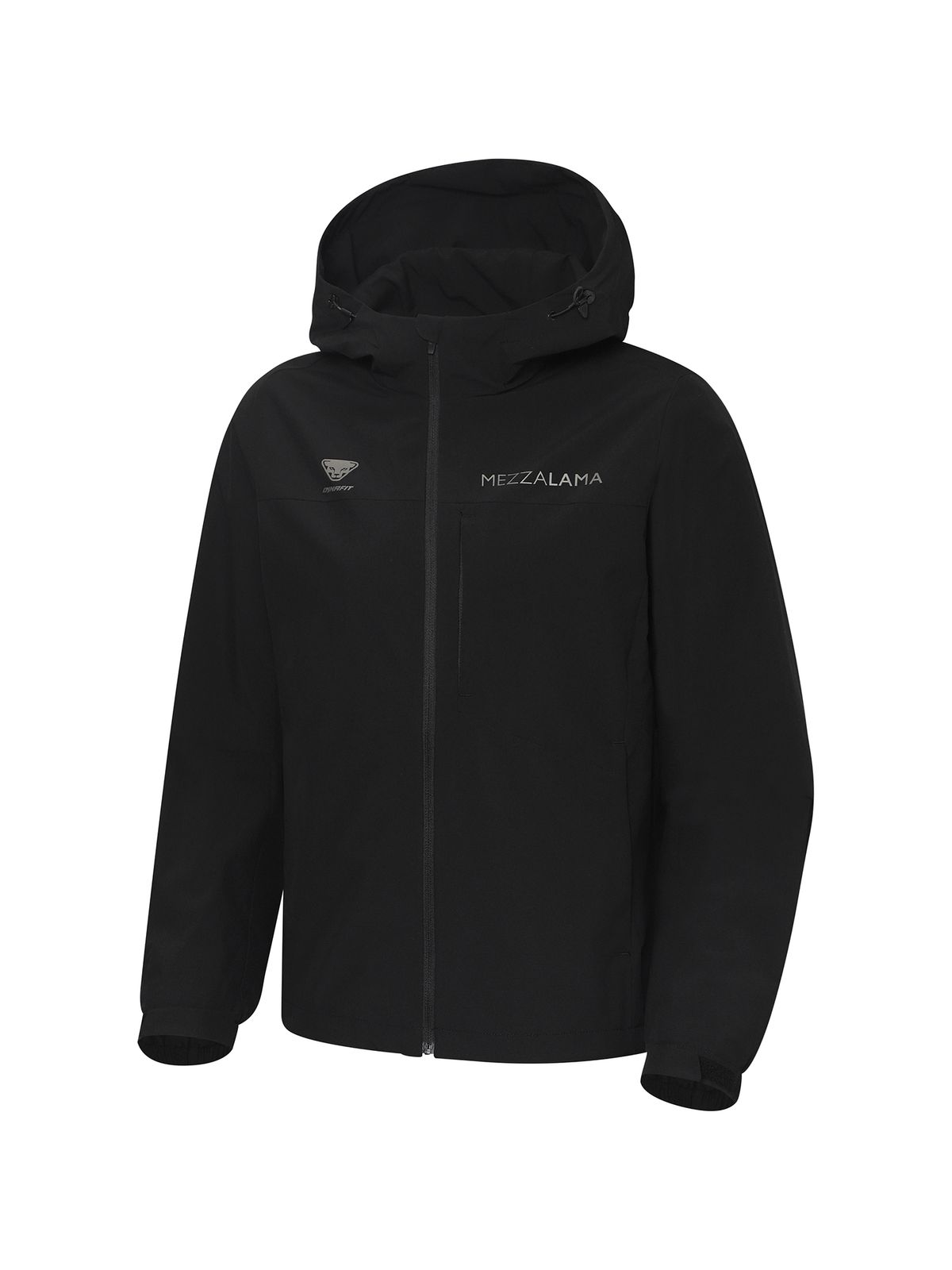 다이나핏(DYNAFIT) RACE SPONSOR(레이스 스폰서) 여성 우븐 자켓_Black YWU25131Z1