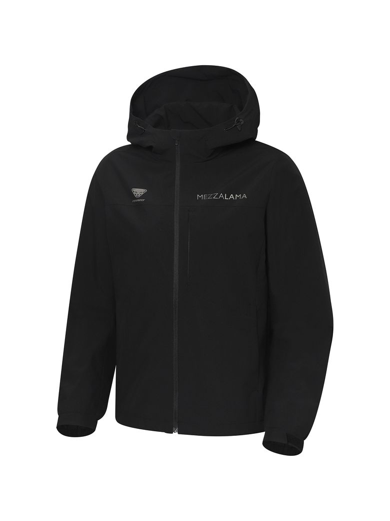 RACE SPONSOR(레이스 스폰서) 여성 우븐 자켓_Black YWU25131Z1