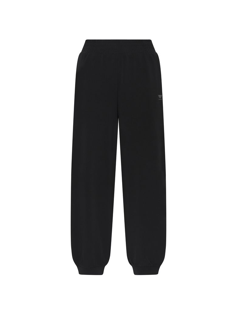 SOLISTE (솔리스트) 여성 조거 팬츠_Black YWU25345Z1