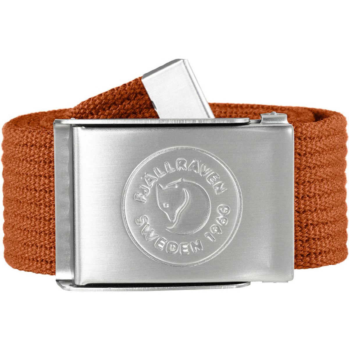 피엘라벤(FJALLRAVEN) 1960 로고 벨트 (86978)