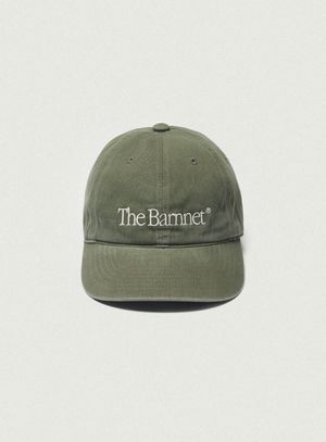 Logo Ball Cap_Dark Khaki