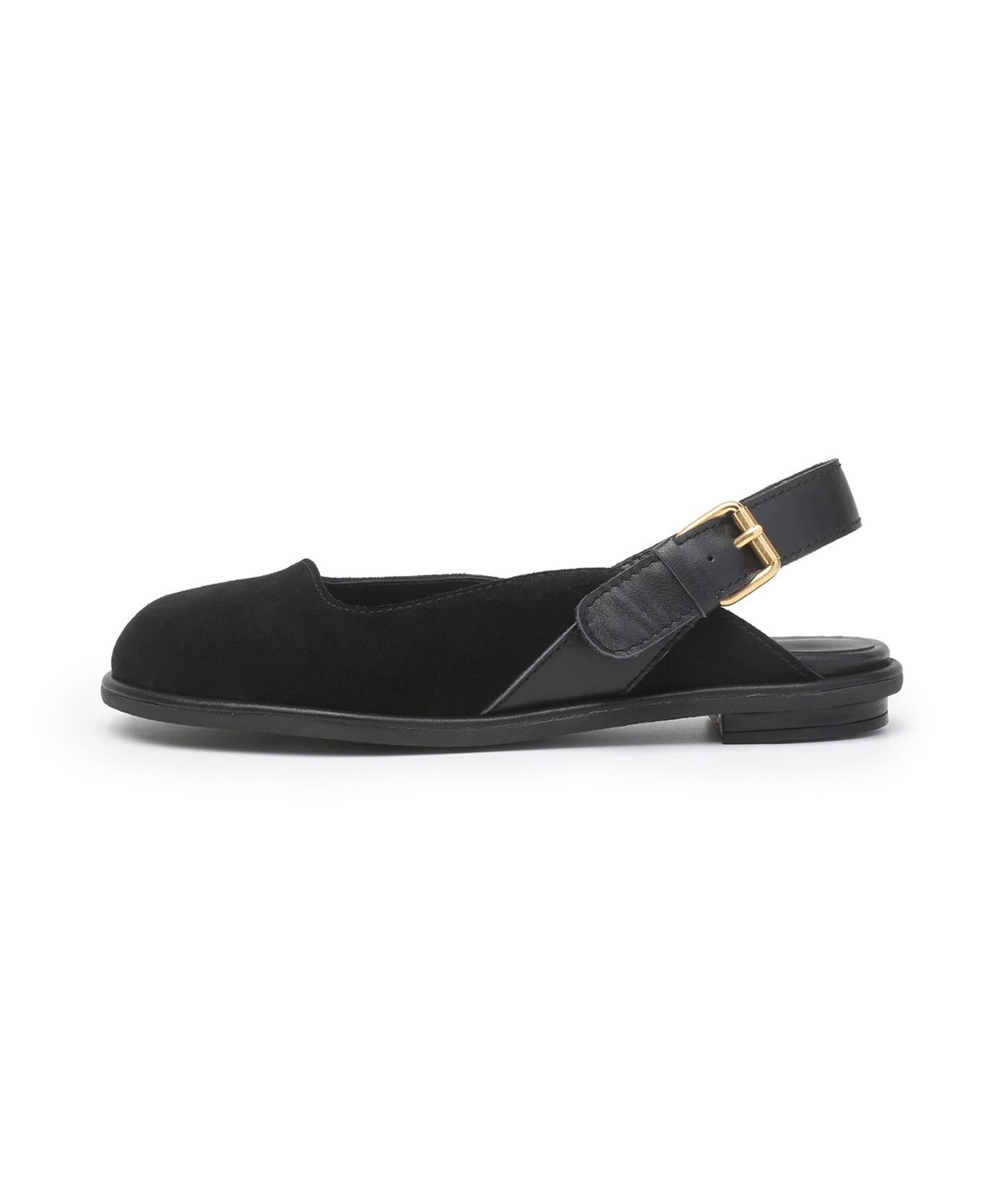 우디레(UDIRE) Purita_Slingback_Black(UFA3PB14BK)