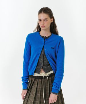 ELENA CARDIGAN (BLUE)