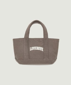 LOVEROVE BAG (BROWN)