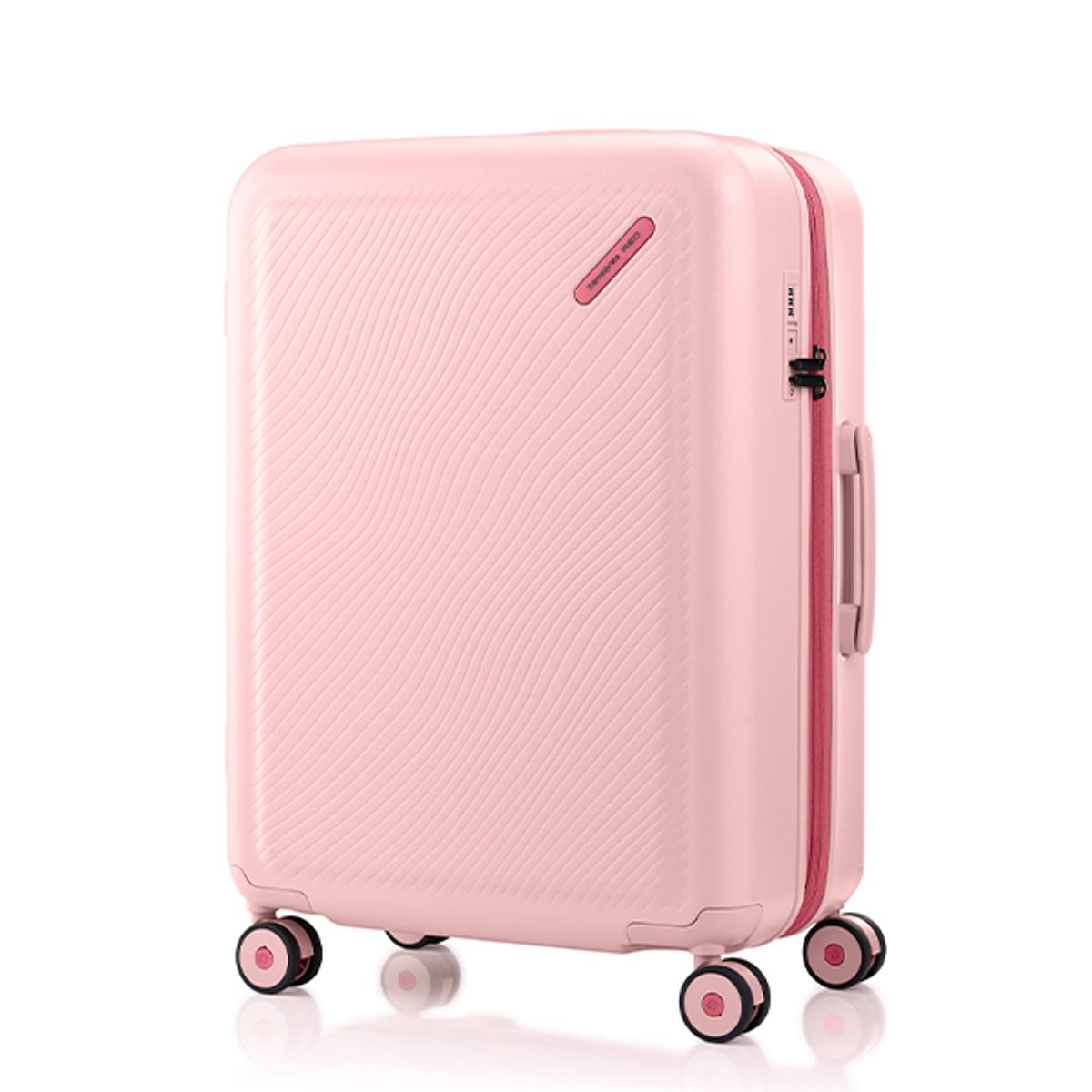 쌤소나이트 레드(SAMSONITE RED) TOIIS OCEAN 확장형 캐리어 68/25 EXP CORAL