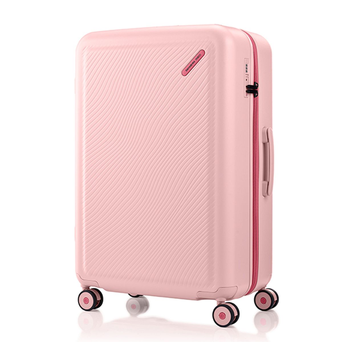 쌤소나이트 레드(SAMSONITE RED) TOIIS OCEAN 확장형 캐리어 76/28 EXP CORAL