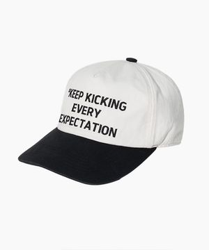 KE 저스트 타이핑 볼캡 [블랙]