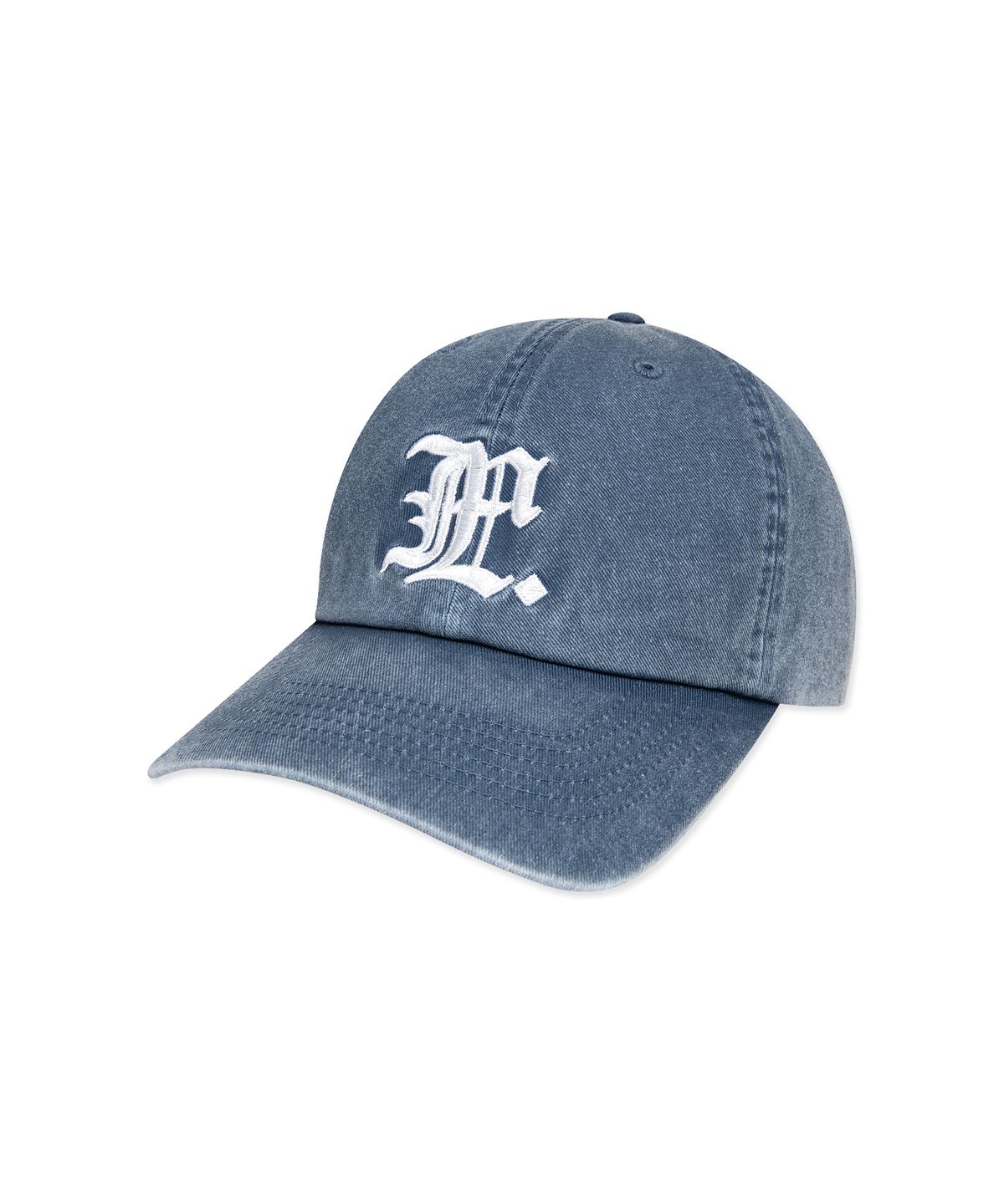 엘엠씨(LMC) GOTHIC PIGMENT 6PANEL CAP navy