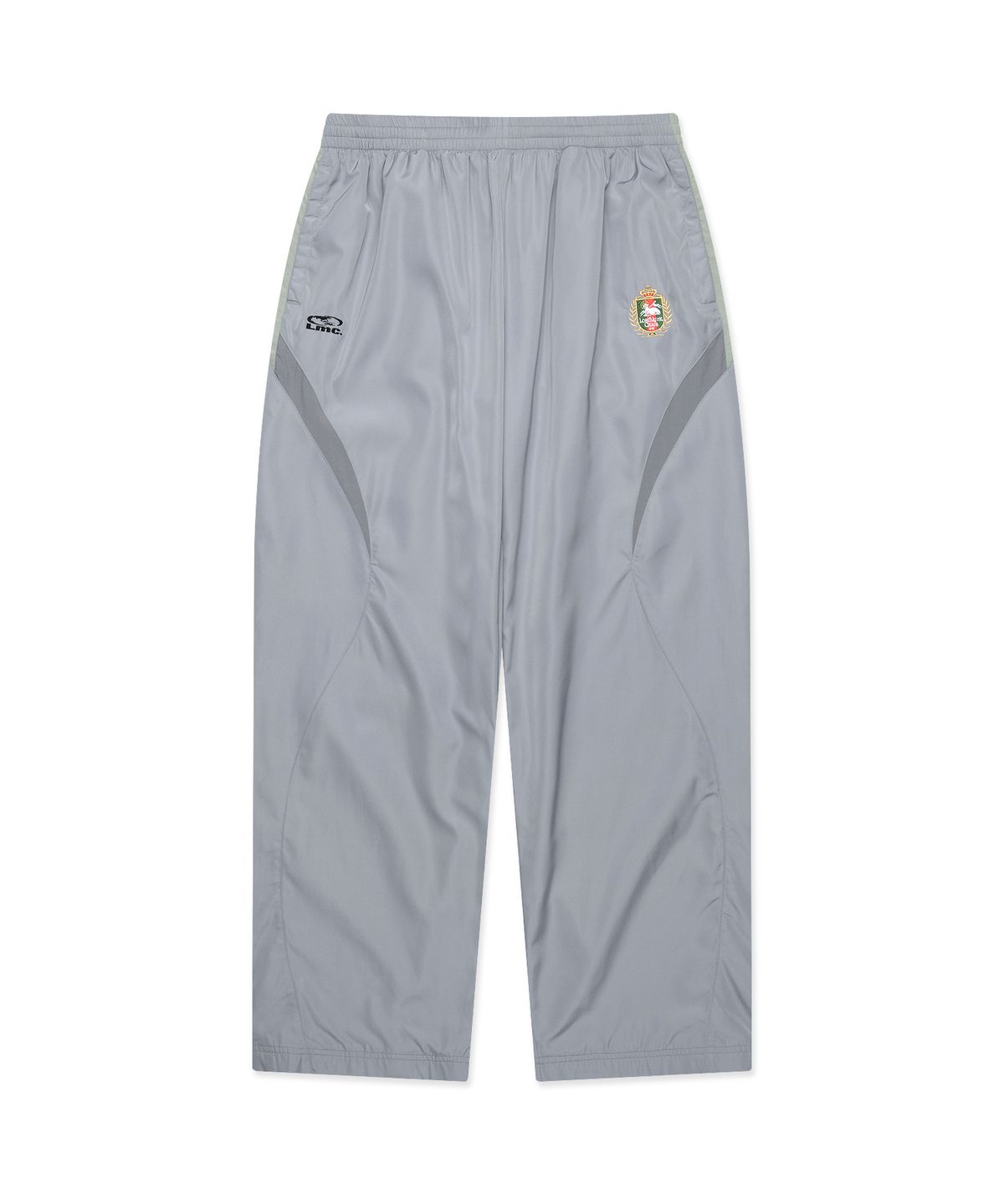 엘엠씨(LMC) SOCCER TRACK PANTS gray