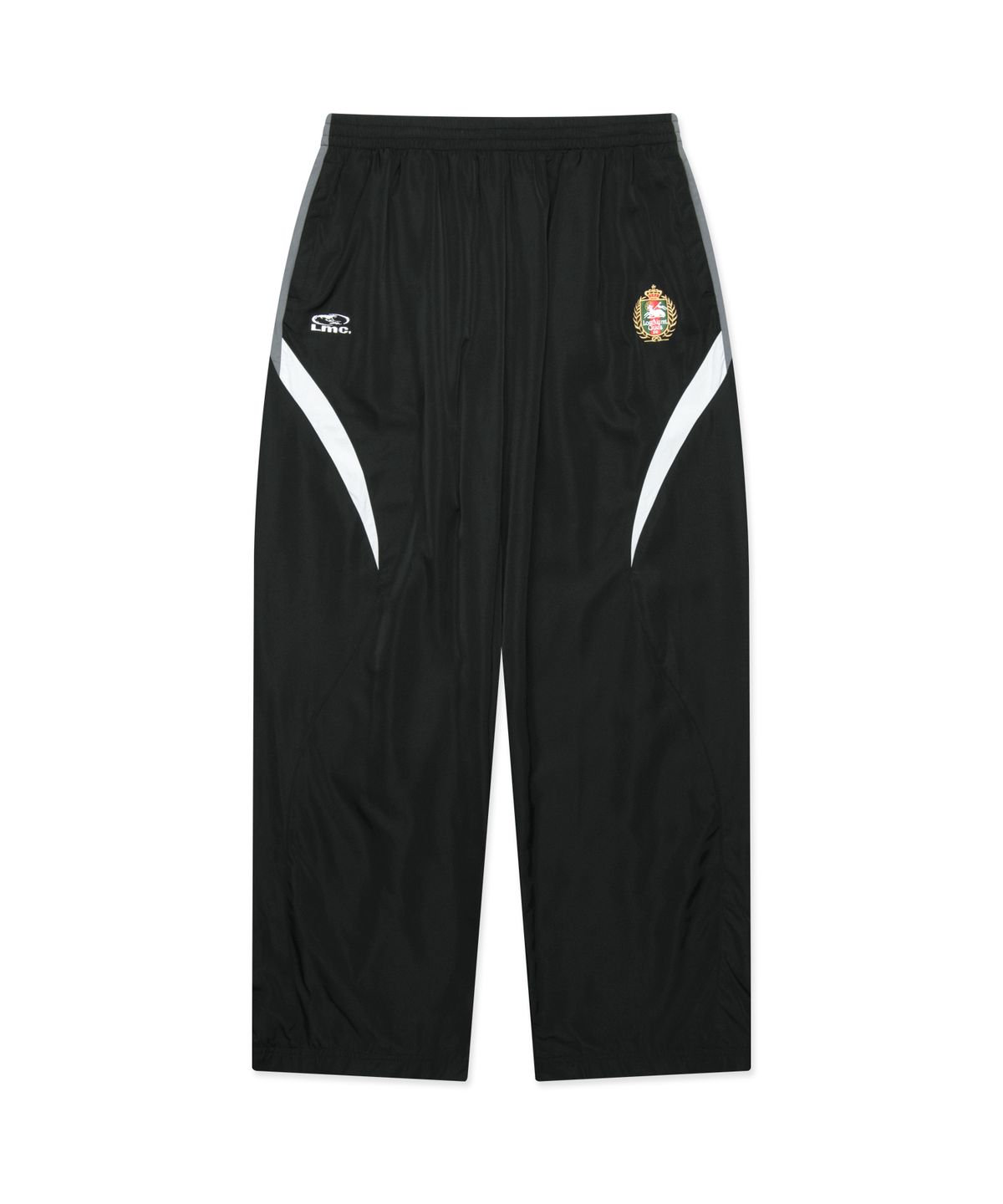 엘엠씨(LMC) SOCCER TRACK PANTS black
