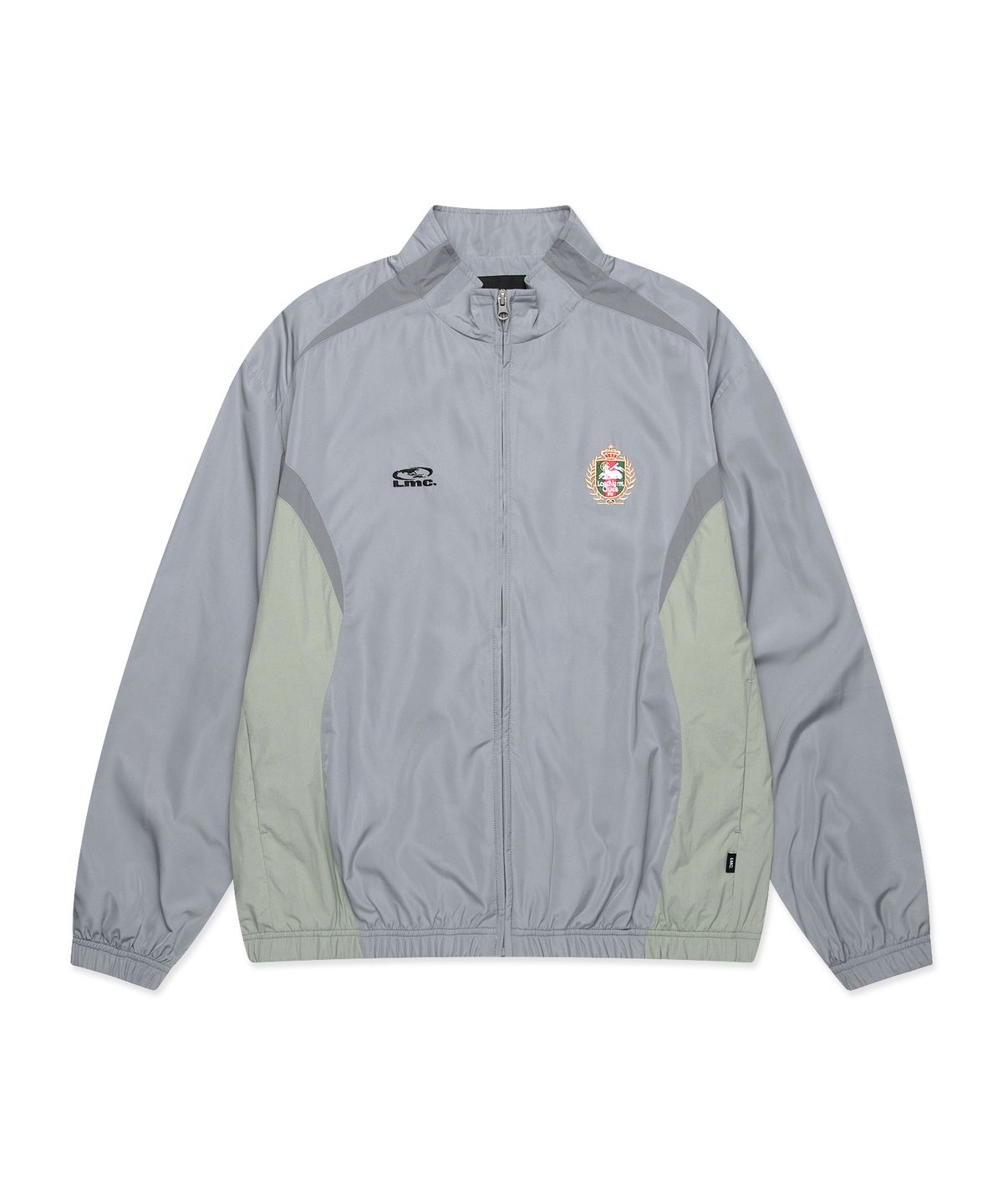 엘엠씨(LMC) SOCCER TRACK JACKET gray