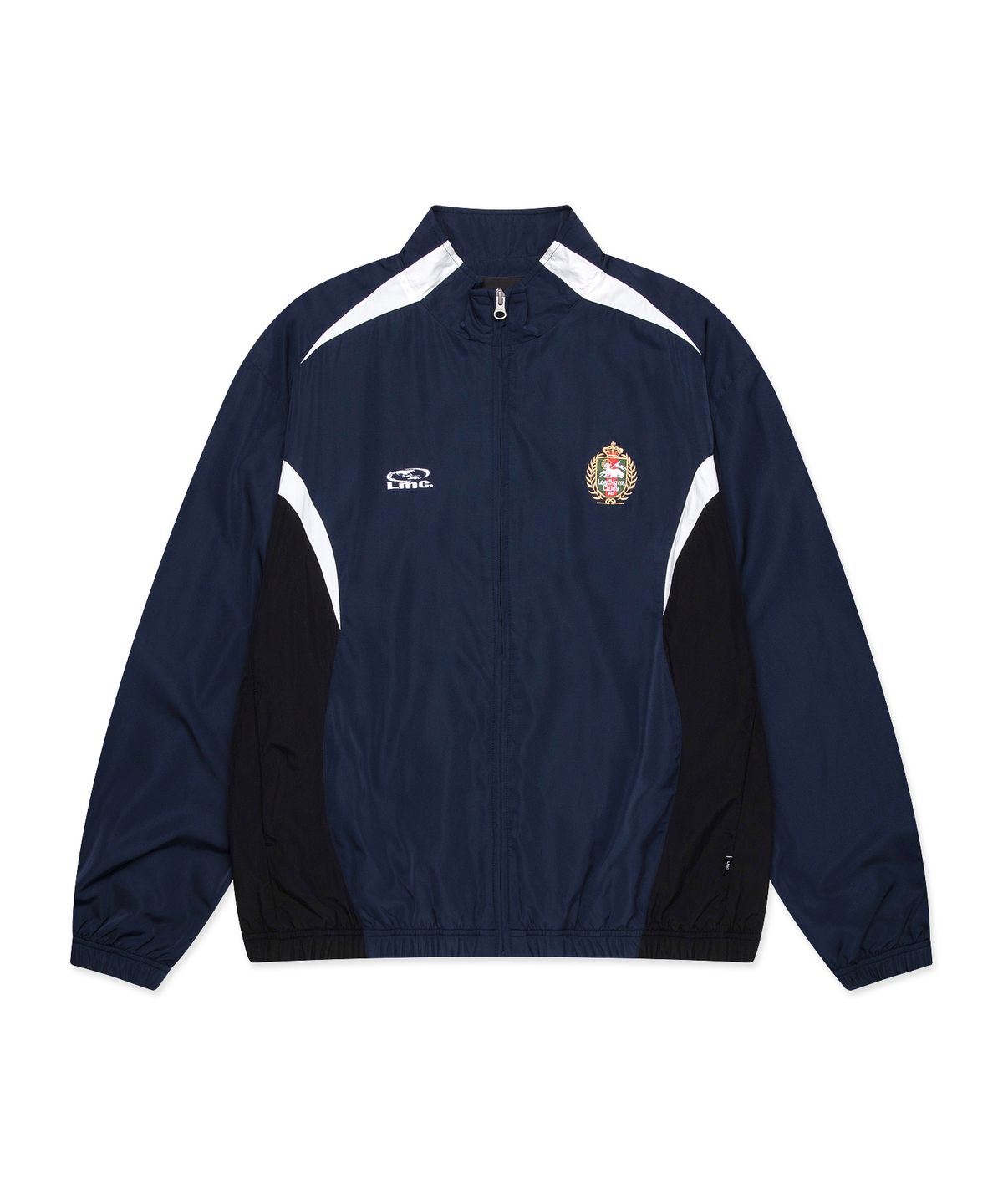엘엠씨(LMC) SOCCER TRACK JACKET navy