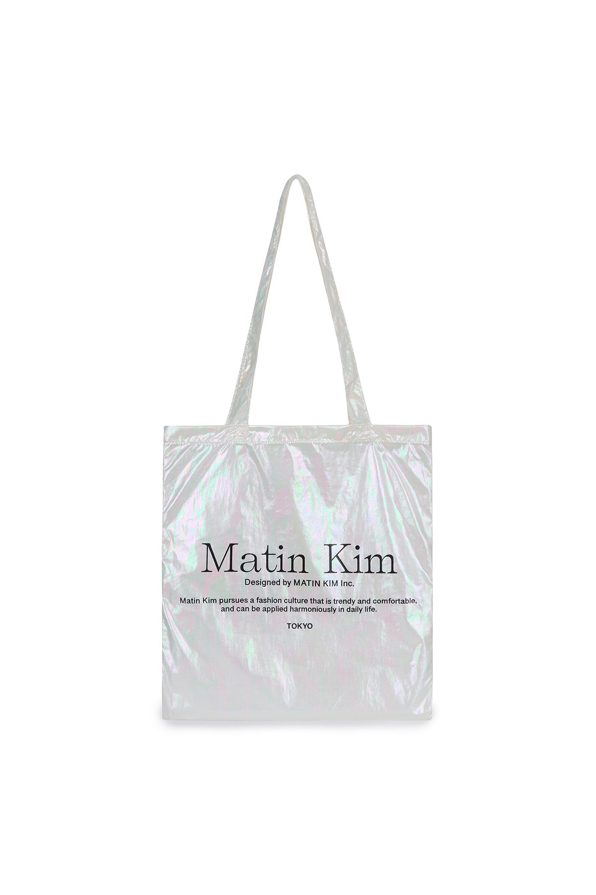 Matin Kim ワンピース Matinkim マーティンキム ワンピース ドレス ベージュ - メルカリ