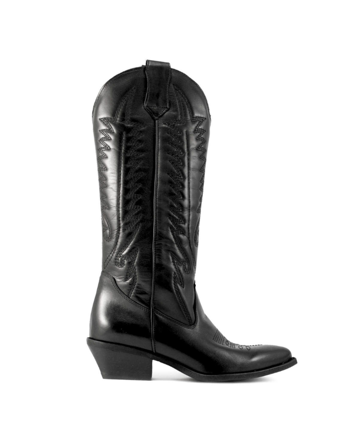 테미칼자투레(TEMY CALZATURE) Messico 04 Boots - Black