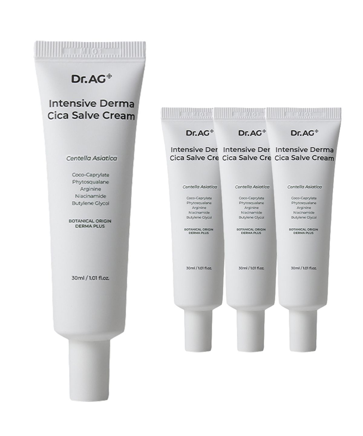 닥터에이지(DR.AG) 시카 살브크림 30ml 4개
