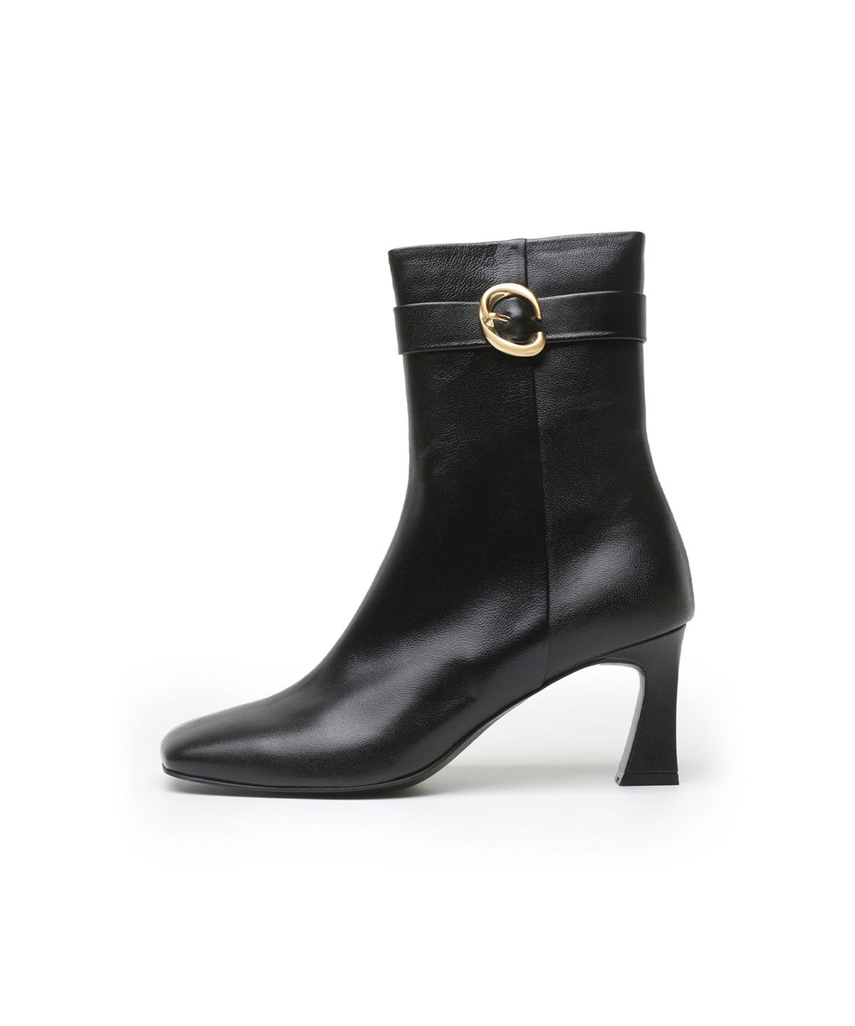 우디레(UDIRE) Luce_Ankle boots_Black(UFA4BA50BK)